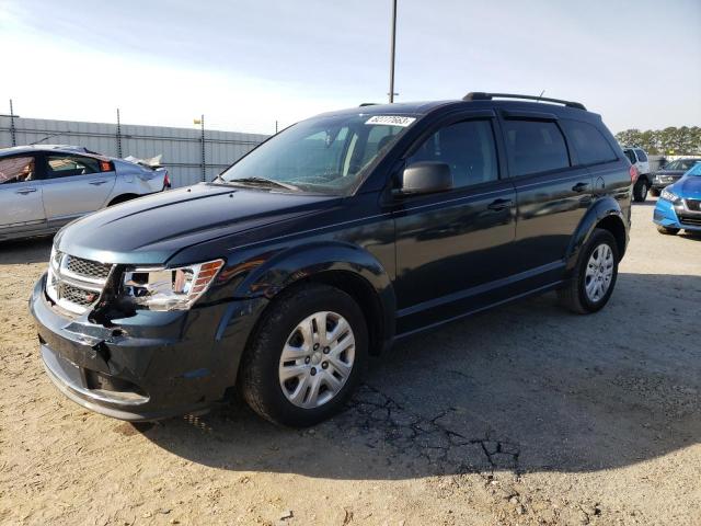 DODGE JOURNEY 2015 3c4pdcab8ft517322