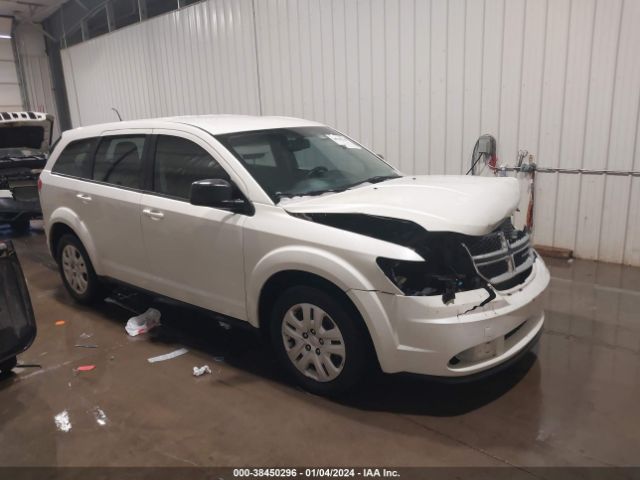 DODGE JOURNEY 2015 3c4pdcab8ft517546