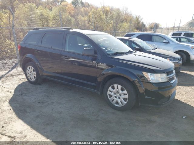 DODGE JOURNEY 2015 3c4pdcab8ft517711