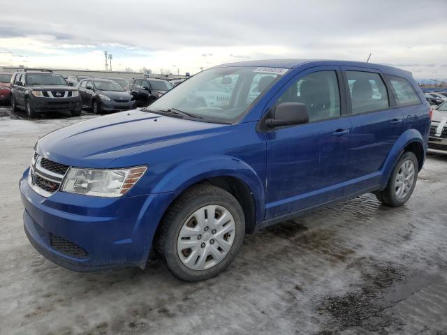 DODGE JOURNEY SE 2015 3c4pdcab8ft528787