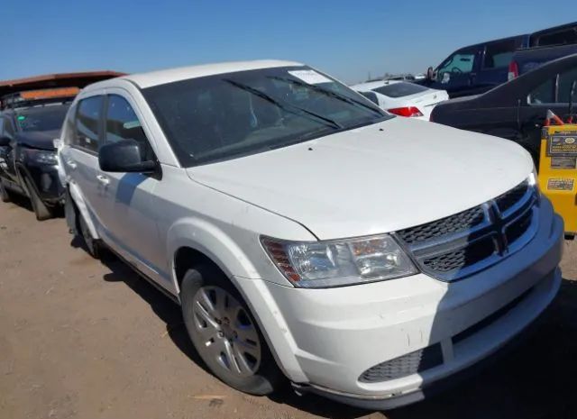 DODGE JOURNEY 2015 3c4pdcab8ft529874