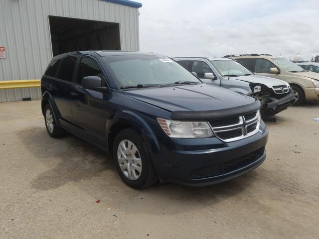 DODGE JOURNEY SE 2015 3c4pdcab8ft530748