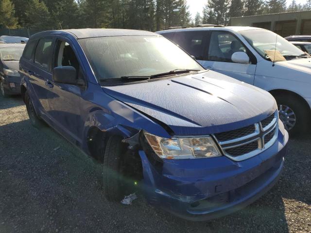 DODGE JOURNEY SE 2015 3c4pdcab8ft531463