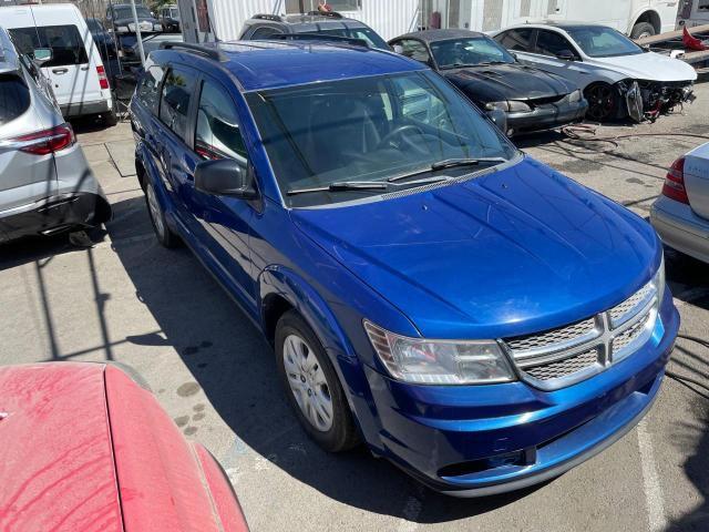 DODGE JOURNEY SE 2015 3c4pdcab8ft535321