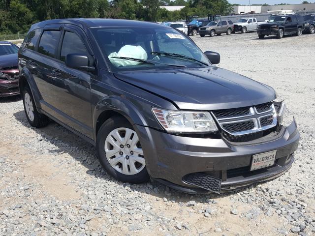 DODGE JOURNEY SE 2015 3c4pdcab8ft538025