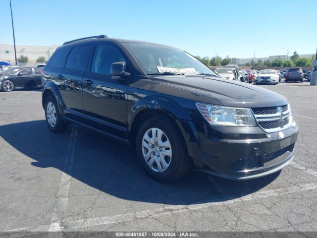 DODGE JOURNEY 2015 3c4pdcab8ft538414