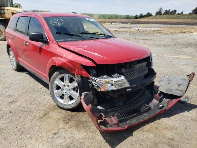 DODGE JOURNEY SE 2015 3c4pdcab8ft548148