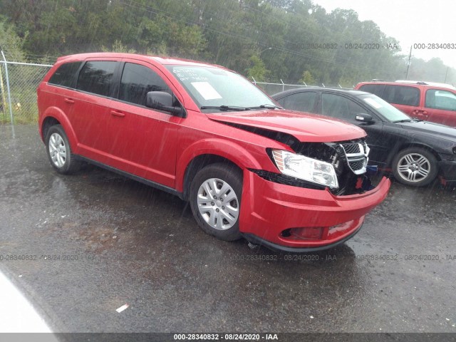 DODGE JOURNEY 2015 3c4pdcab8ft553964