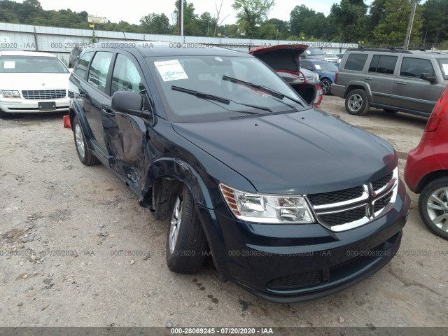 DODGE JOURNEY 2015 3c4pdcab8ft554029