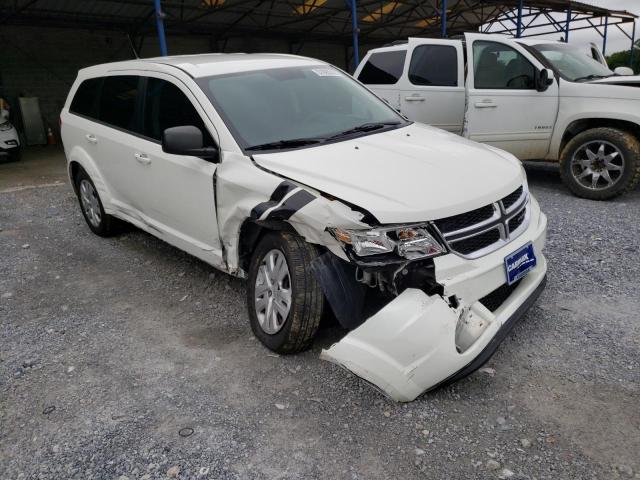 DODGE JOURNEY SE 2015 3c4pdcab8ft559375