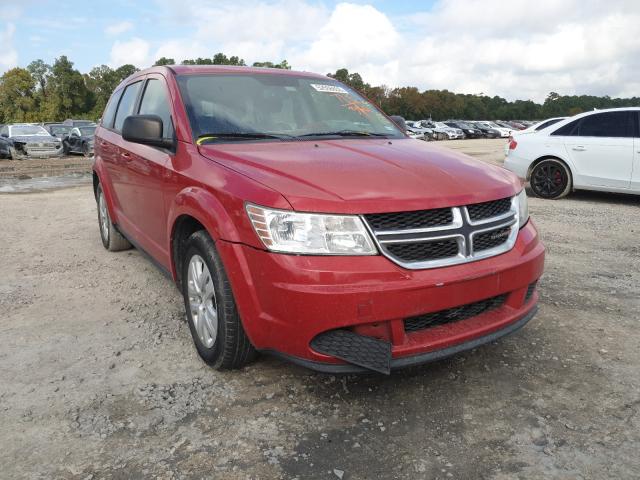 DODGE JOURNEY SE 2015 3c4pdcab8ft564771