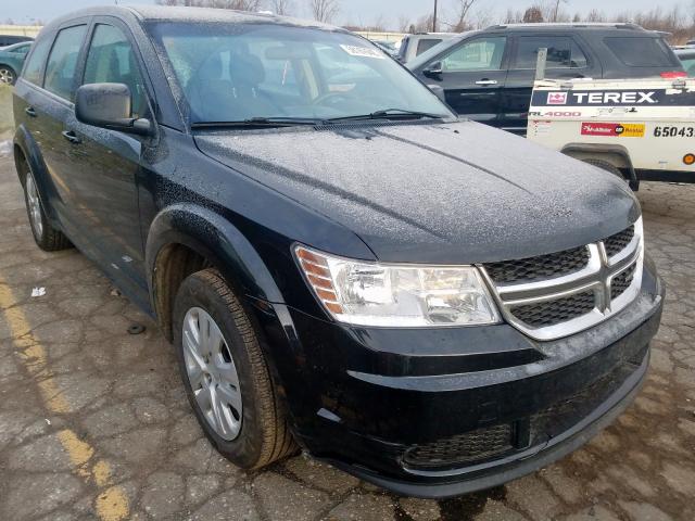 DODGE JOURNEY SE 2015 3c4pdcab8ft565709