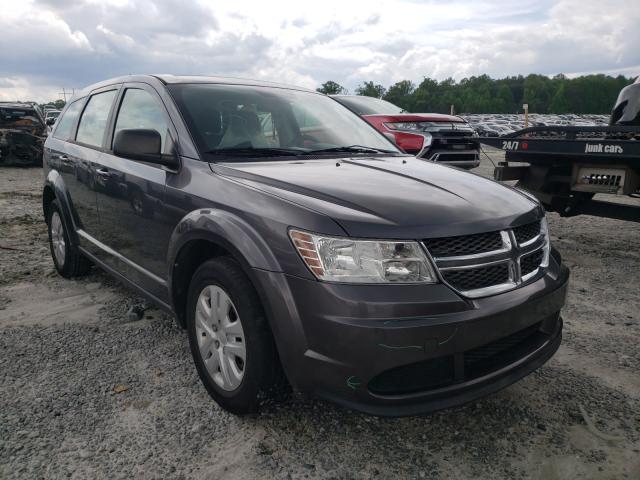 DODGE JOURNEY SE 2015 3c4pdcab8ft573258