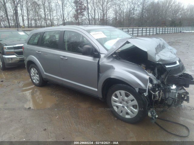 DODGE JOURNEY 2015 3c4pdcab8ft573339