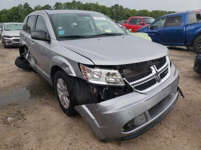 DODGE JOURNEY SE 2015 3c4pdcab8ft573440