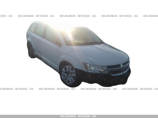 DODGE JOURNEY 2015 3c4pdcab8ft587869