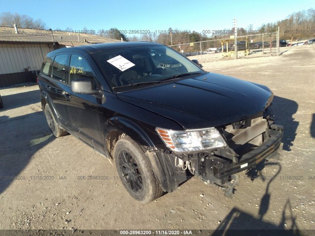 DODGE JOURNEY 2015 3c4pdcab8ft588505