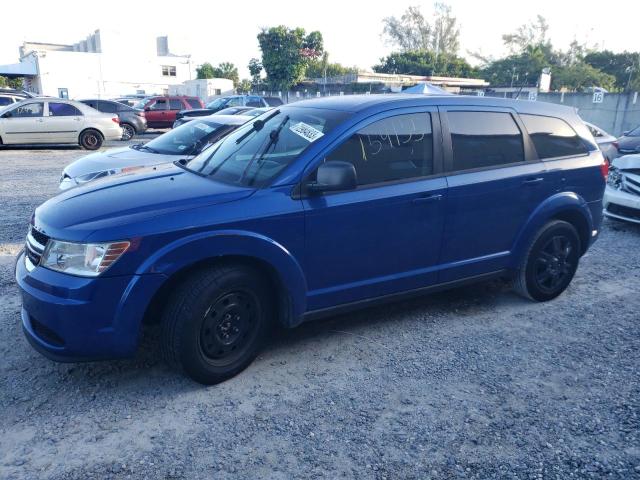 DODGE JOURNEY 2015 3c4pdcab8ft592540