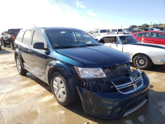 DODGE JOURNEY SE 2015 3c4pdcab8ft592568