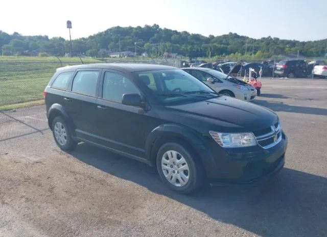 DODGE JOURNEY 2015 3c4pdcab8ft596023