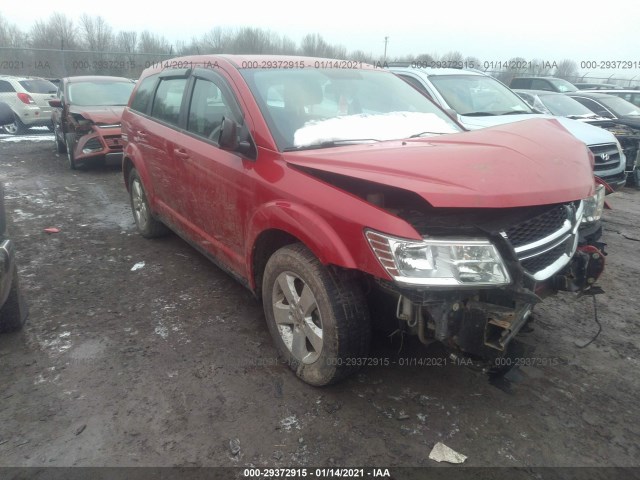 DODGE JOURNEY 2015 3c4pdcab8ft600118