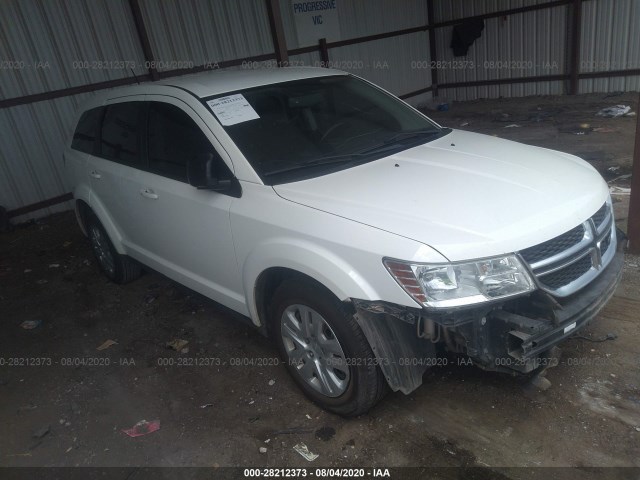 DODGE JOURNEY 2015 3c4pdcab8ft605884