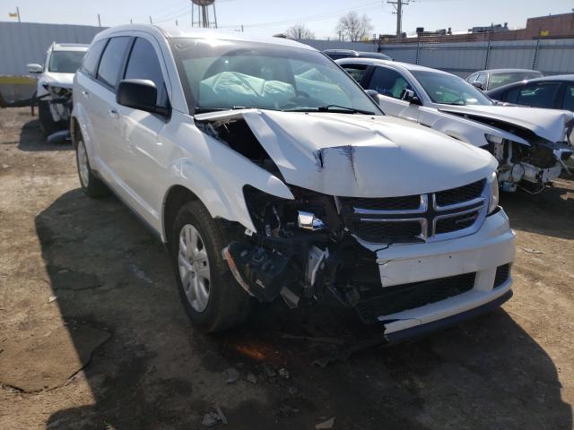 DODGE JOURNEY SE 2015 3c4pdcab8ft605965