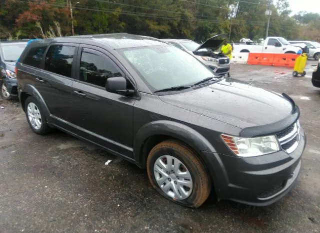 DODGE JOURNEY 2015 3c4pdcab8ft606033