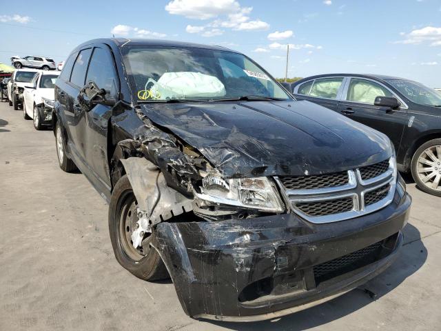 DODGE JOURNEY SE 2015 3c4pdcab8ft606100