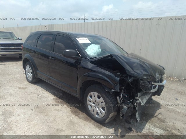 DODGE JOURNEY 2015 3c4pdcab8ft606369