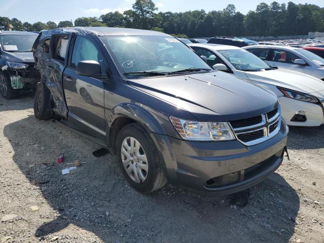 DODGE JOURNEY SE 2015 3c4pdcab8ft614679