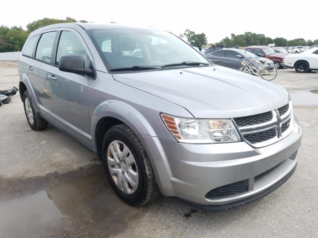 DODGE JOURNEY SE 2015 3c4pdcab8ft617372