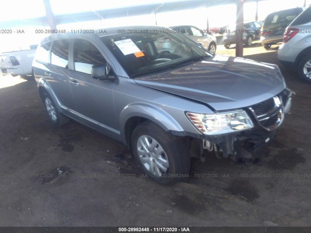 DODGE JOURNEY 2015 3c4pdcab8ft617954