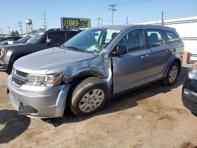 DODGE JOURNEY 2015 3c4pdcab8ft622328