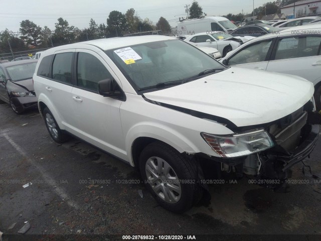 DODGE JOURNEY 2015 3c4pdcab8ft632079