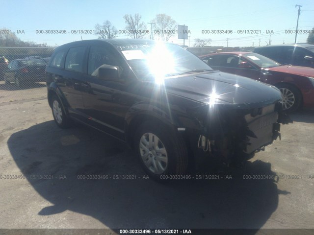 DODGE JOURNEY 2015 3c4pdcab8ft637914