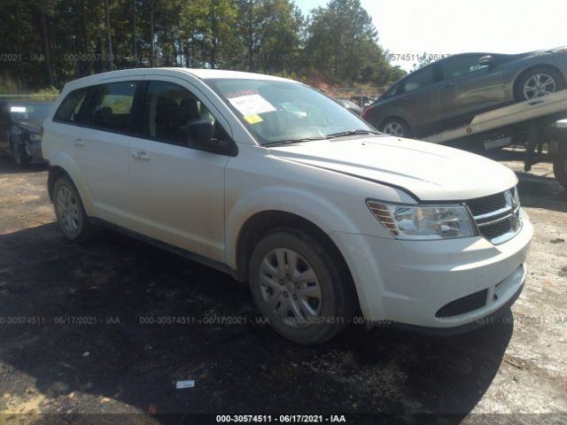 DODGE JOURNEY 2015 3c4pdcab8ft641283