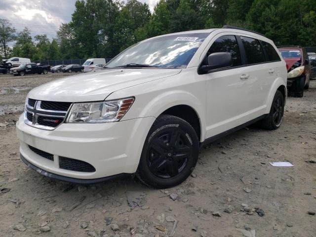 DODGE JOURNEY SE 2015 3c4pdcab8ft649822