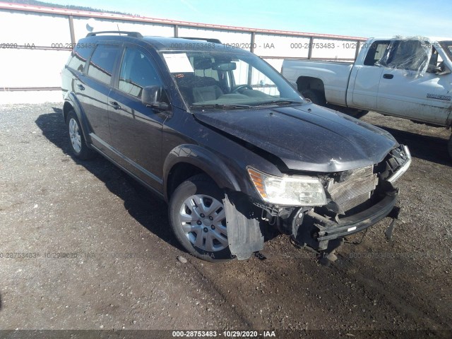 DODGE JOURNEY 2015 3c4pdcab8ft650095