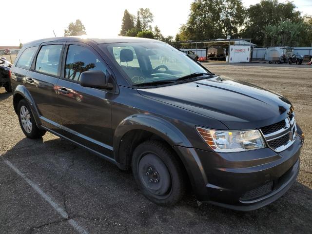 DODGE JOURNEY SE 2015 3c4pdcab8ft650131