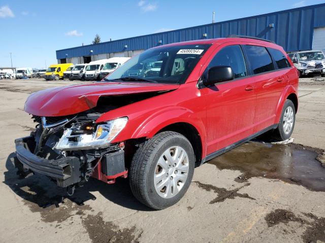 DODGE JOURNEY 2015 3c4pdcab8ft665633