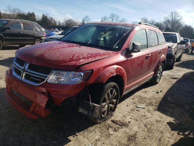 DODGE JOURNEY 2015 3c4pdcab8ft683615