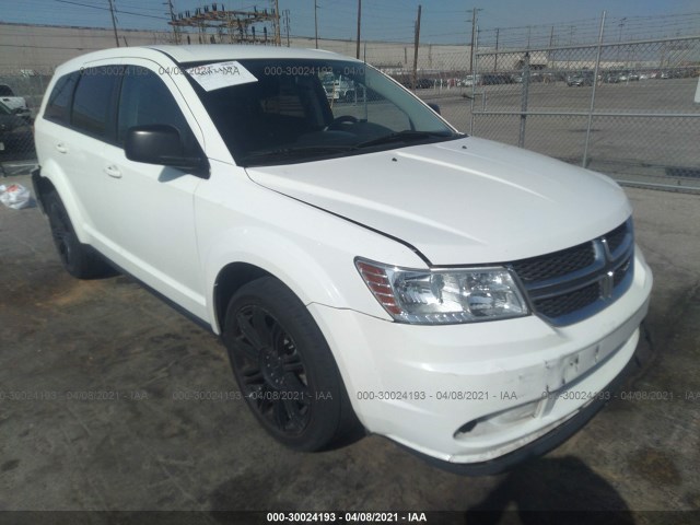 DODGE JOURNEY 2015 3c4pdcab8ft684358