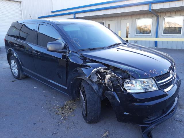 DODGE JOURNEY SE 2015 3c4pdcab8ft687972