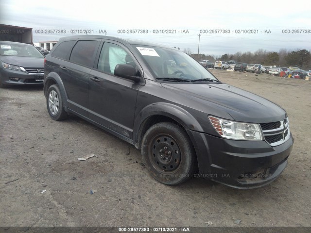 DODGE JOURNEY 2015 3c4pdcab8ft691732