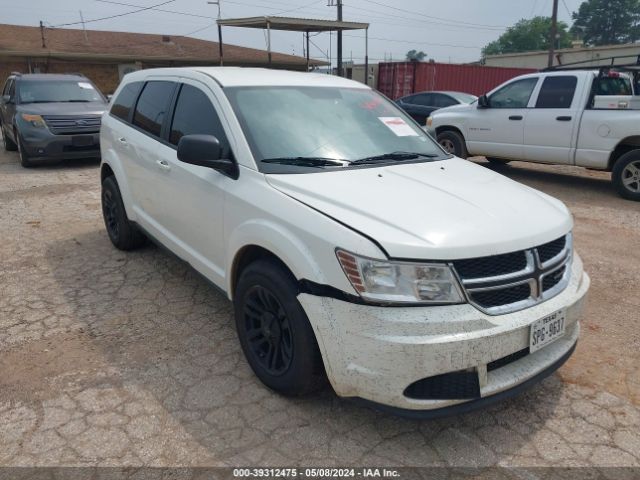 DODGE JOURNEY 2015 3c4pdcab8ft692167