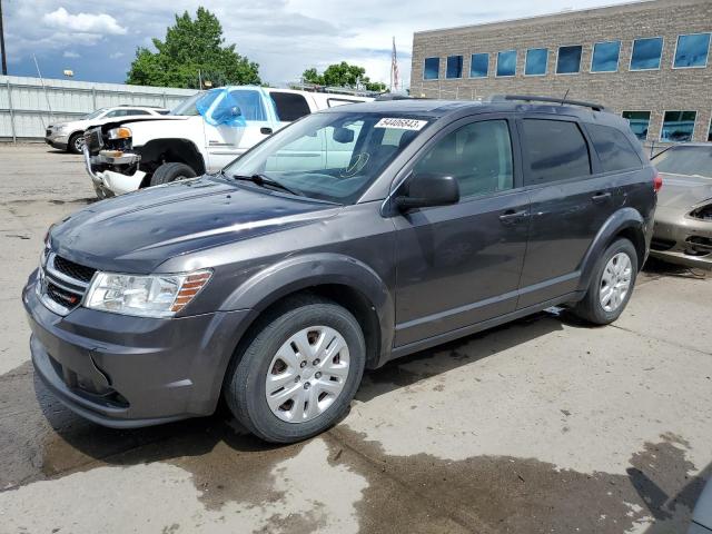 DODGE JOURNEY SE 2015 3c4pdcab8ft695182