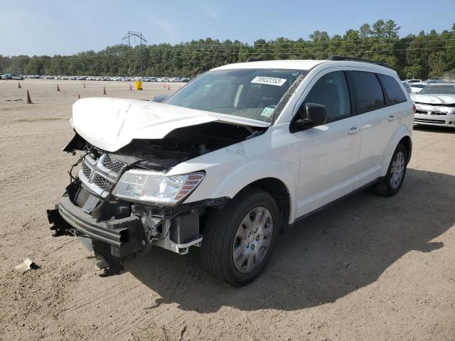 DODGE JOURNEY 2015 3c4pdcab8ft697613