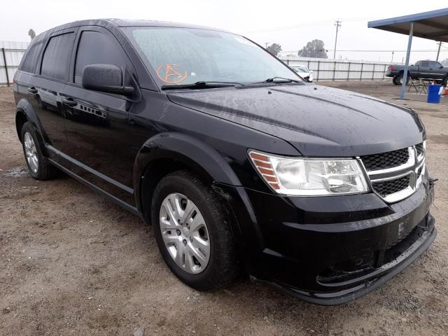 DODGE JOURNEY SE 2015 3c4pdcab8ft699863