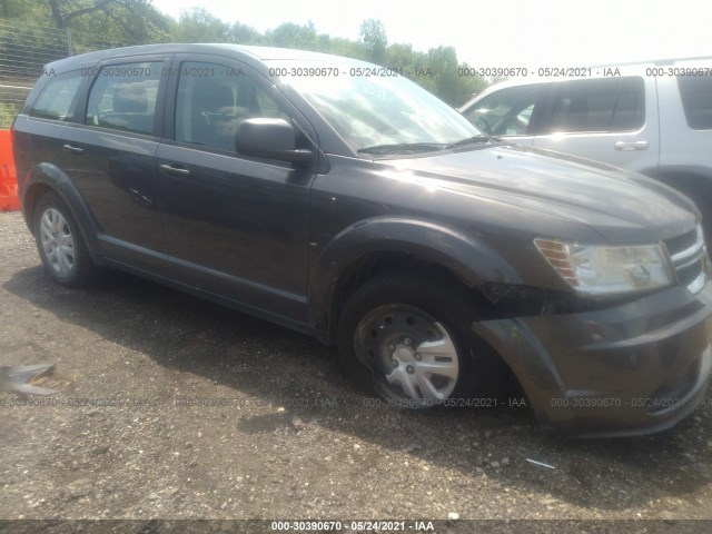 DODGE JOURNEY 2015 3c4pdcab8ft700140